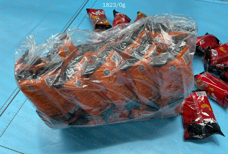 Spicy Octopus Málà Snack 3