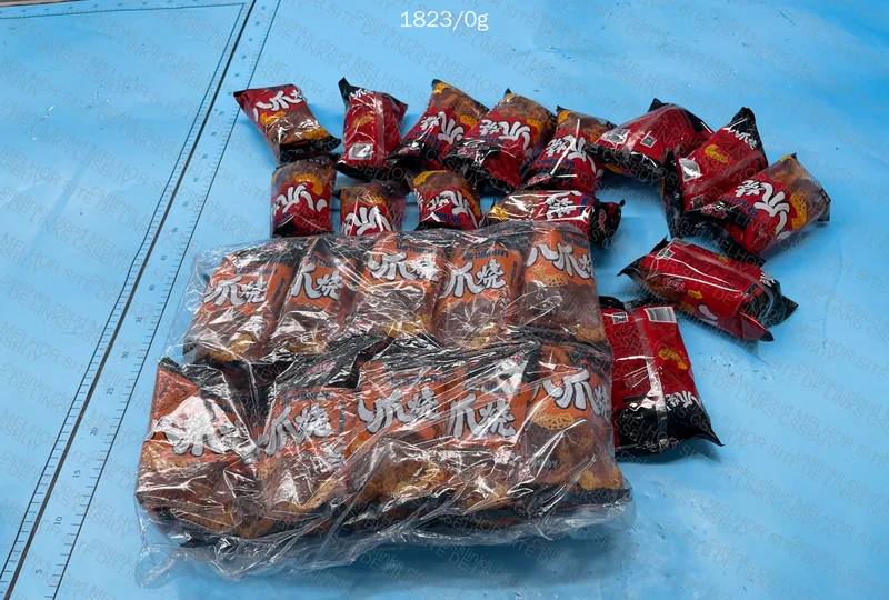 Spicy Octopus Málà Snack 5