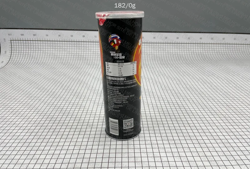 Exotic Flavor Pringles Chips 2