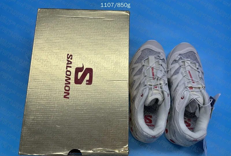 Salomom xt quest