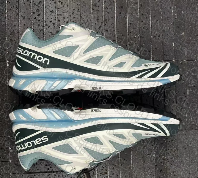 Salomon x Kith XT-6 GoreTex 3