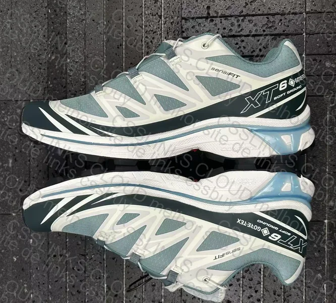 Salomon x Kith XT-6 GoreTex 6
