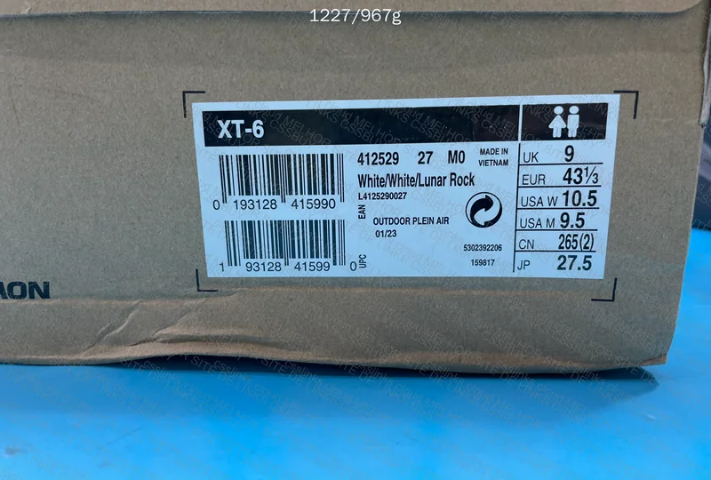 Salomon XT-6 10