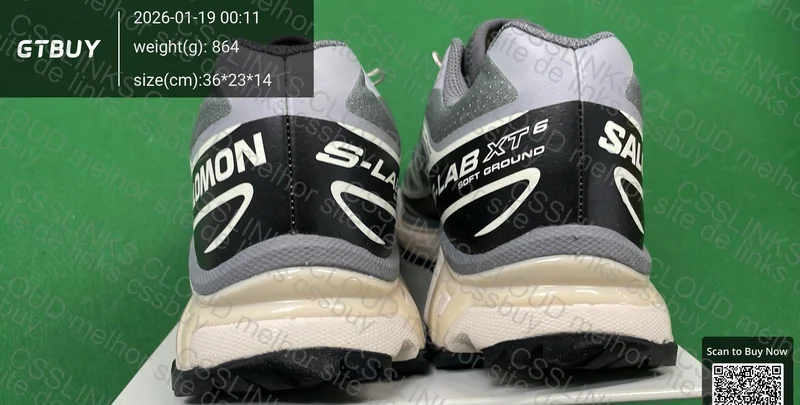 Salomon XT-6 2