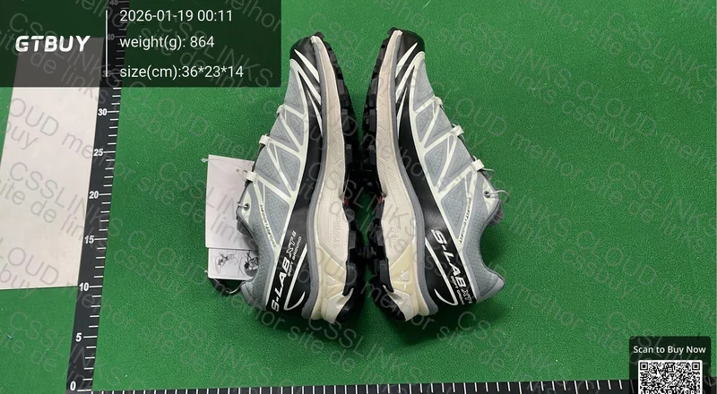 Salomon XT-6 3