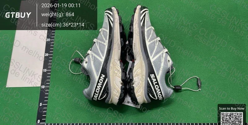 Salomon XT-6 4