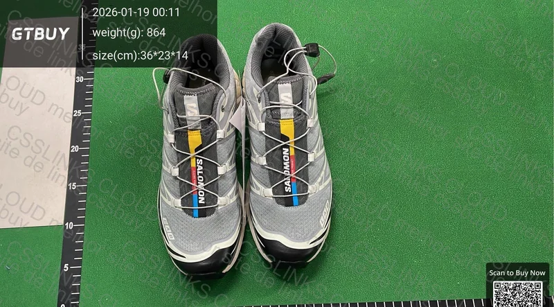 Salomon XT-6 5