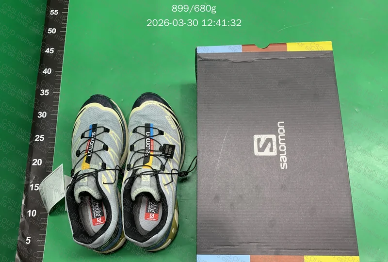 Salomon XT-6 (pro coroa)
