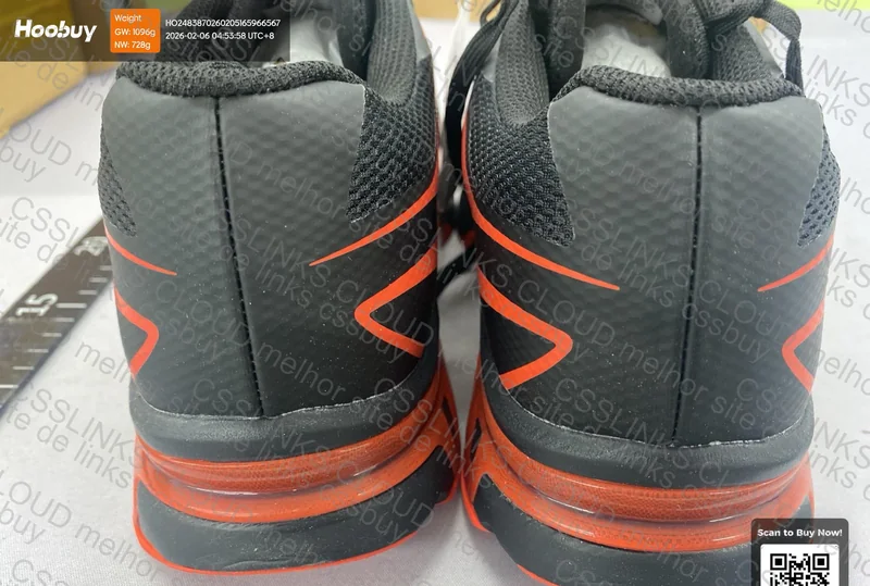 Salomon XT-6 x MM6 2
