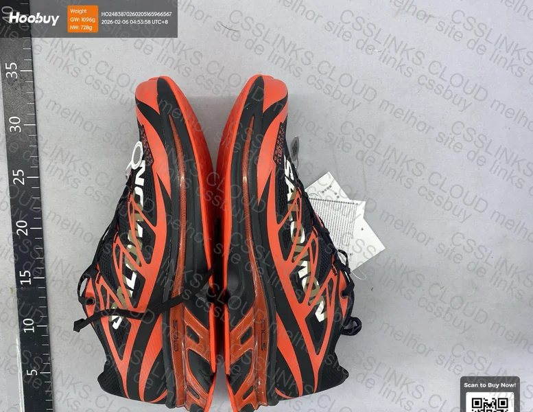 Salomon XT-6 x MM6 5