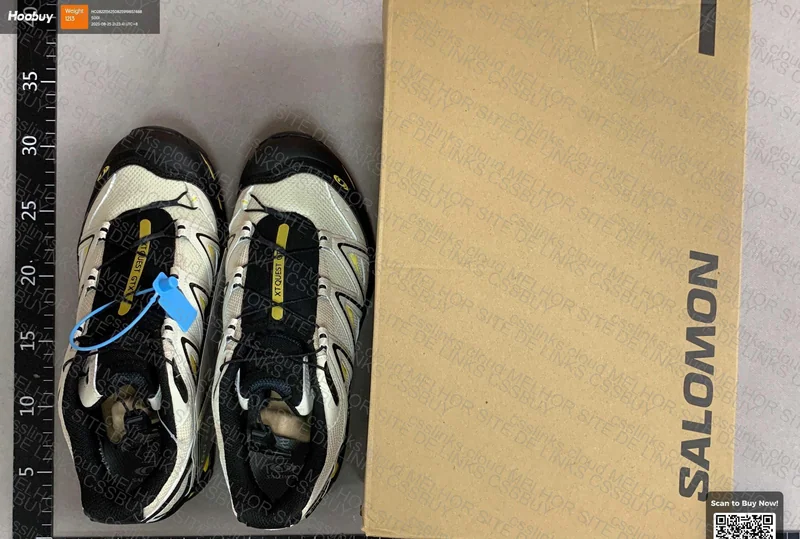 Salomon XT Quest