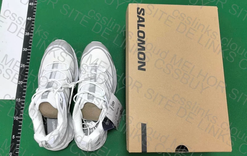 Salomon xt6