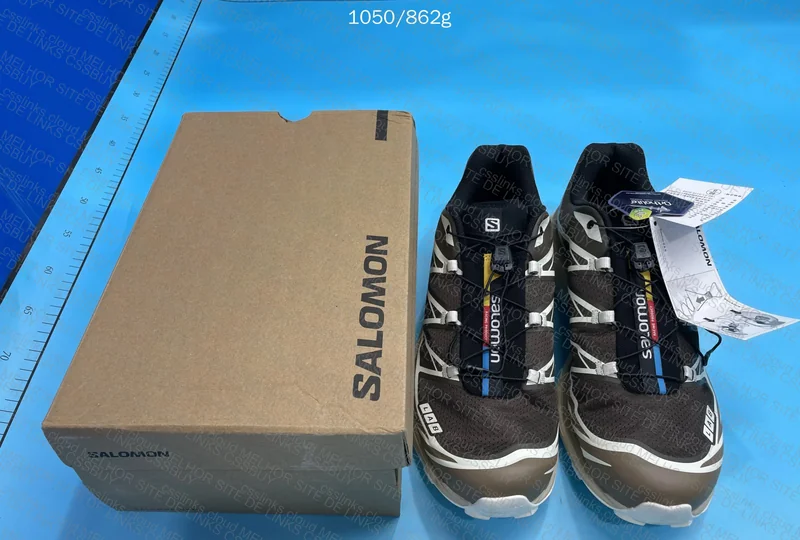 Salomon XT6 5