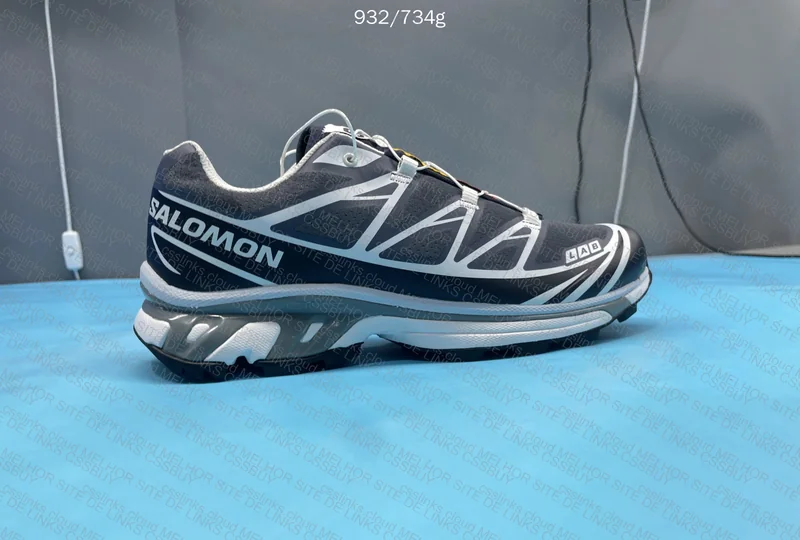 Salomon XT6 5