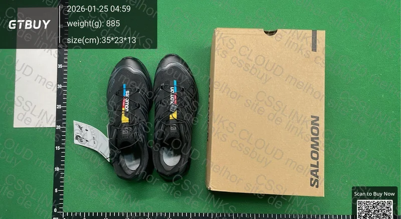 Salomon XT6 - M Batch