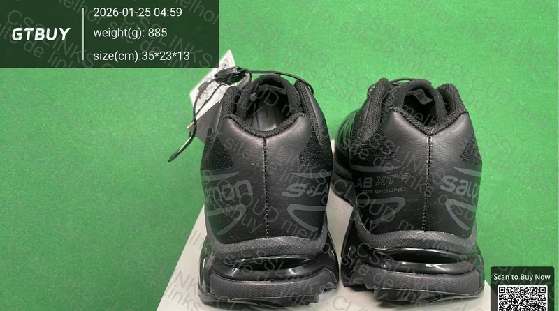 Salomon XT6 - M Batch 3