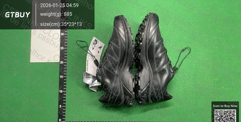 Salomon XT6 - M Batch 4