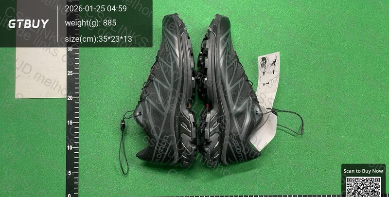 Salomon XT6 - M Batch 5