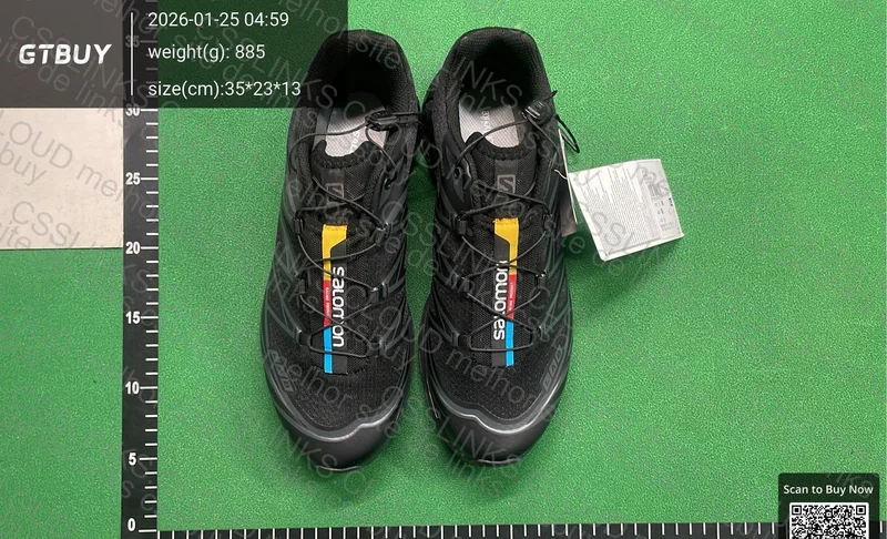 Salomon XT6 - M Batch 6