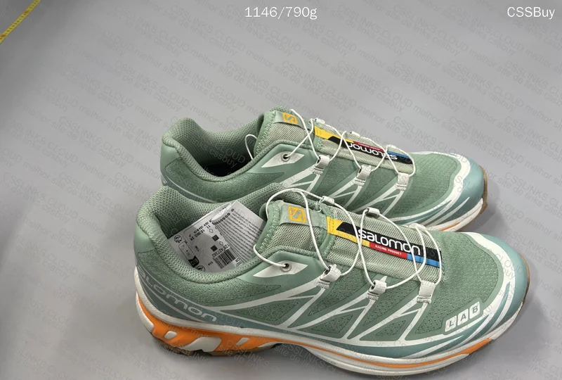 Salomon XT6 Promo from 158Sir