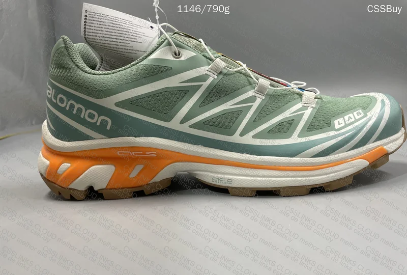 Salomon XT6 Promo from 158Sir 2