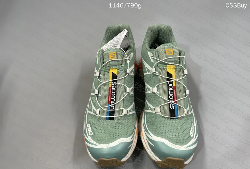 Salomon XT6 Promo from 158Sir 3