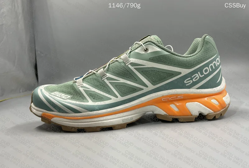 Salomon XT6 Promo from 158Sir 5