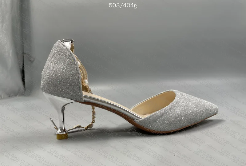 Women's High Heels (5cm Heel) 3