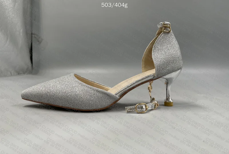 Women's High Heels (5cm Heel) 6