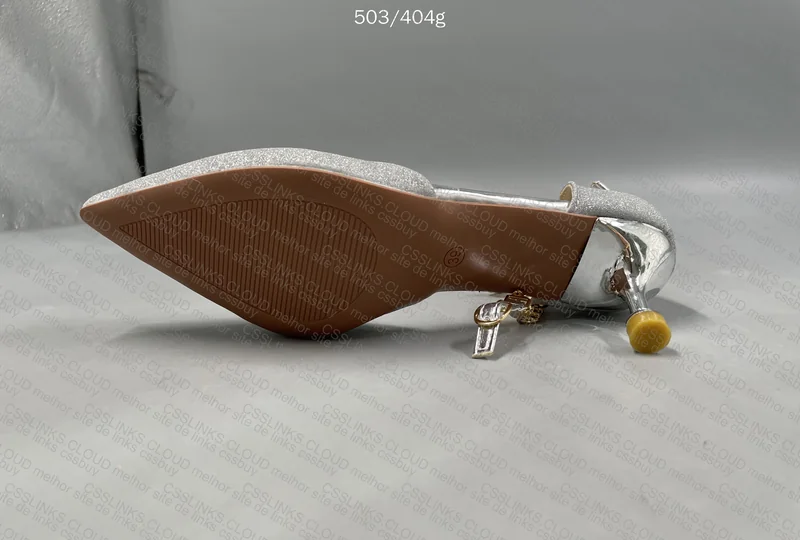 Women's High Heels (5cm Heel) 7