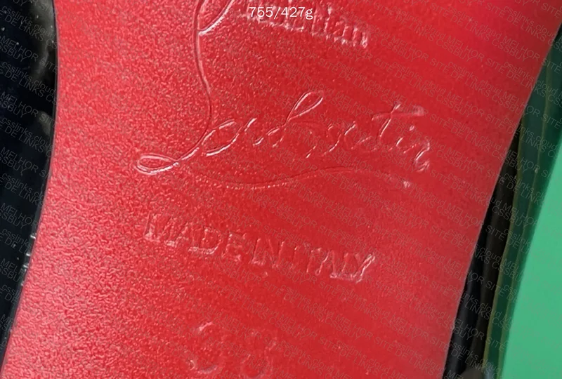 Louboutin Heels 6