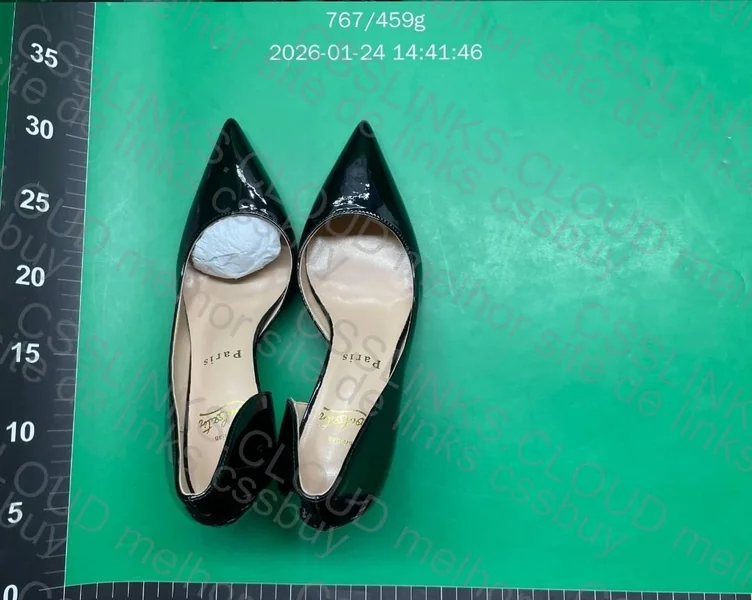 Salto Louboutin