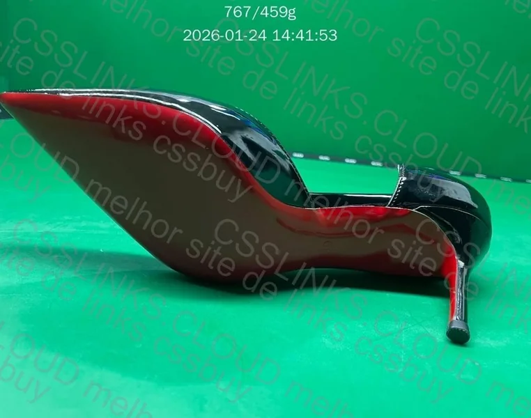 Salto Louboutin 4