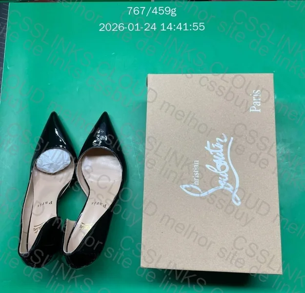Salto Louboutin 5