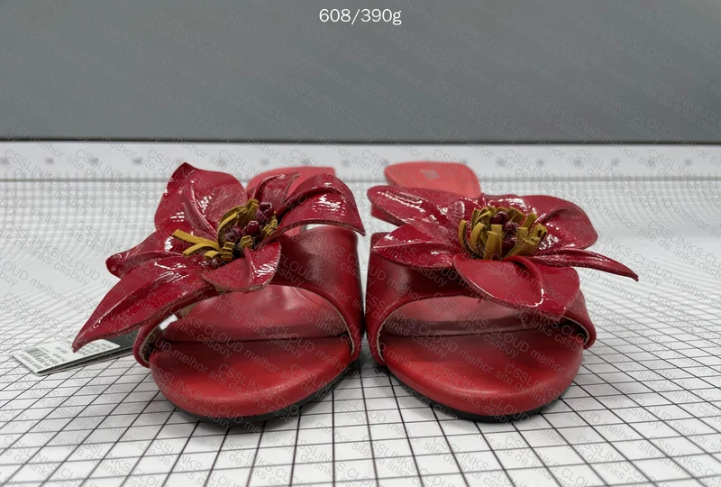 Zara Heels Model 2