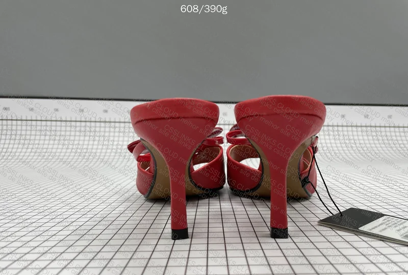 Zara Heels Model 4
