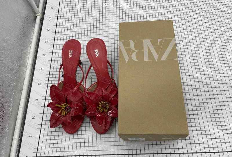 Zara Heels Model 5