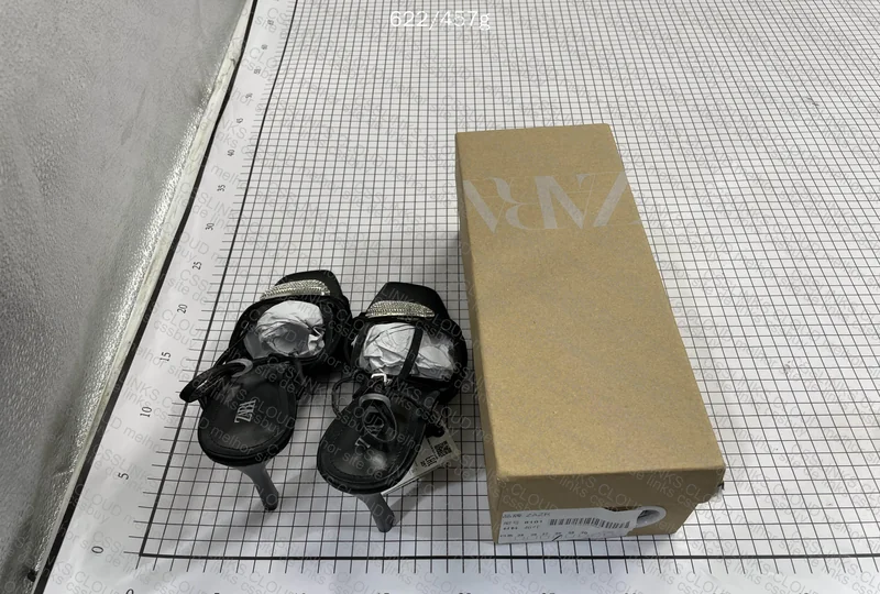 Zara Heels Model 5