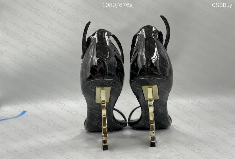 Saint Laurent Heels (for Women) 4