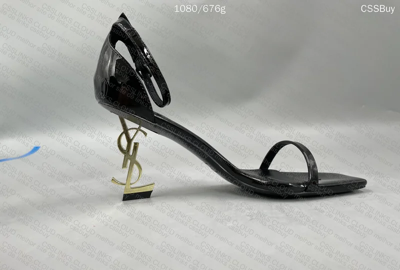 Saint Laurent Heels (for Women) 5