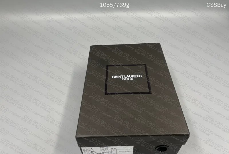 Saint Laurent YSL Heels