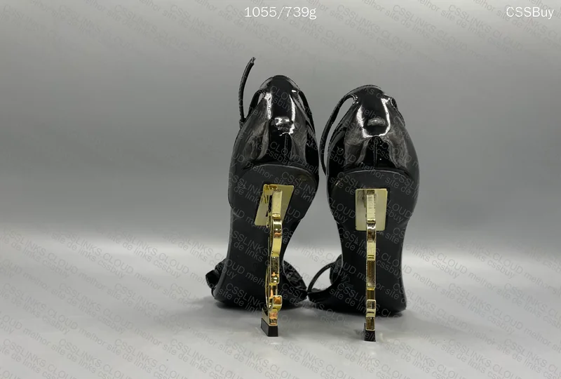 Saint Laurent YSL Heels 2
