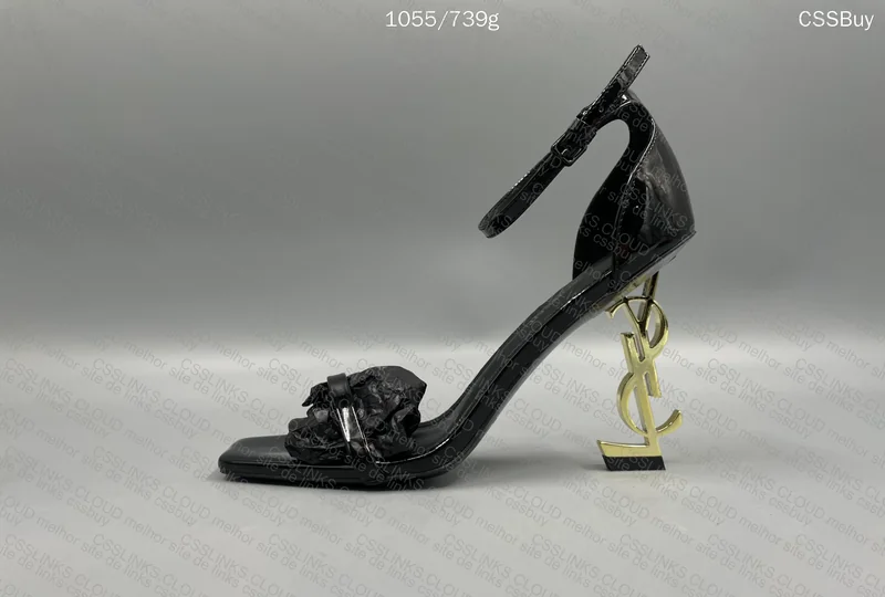 Saint Laurent YSL Heels 3