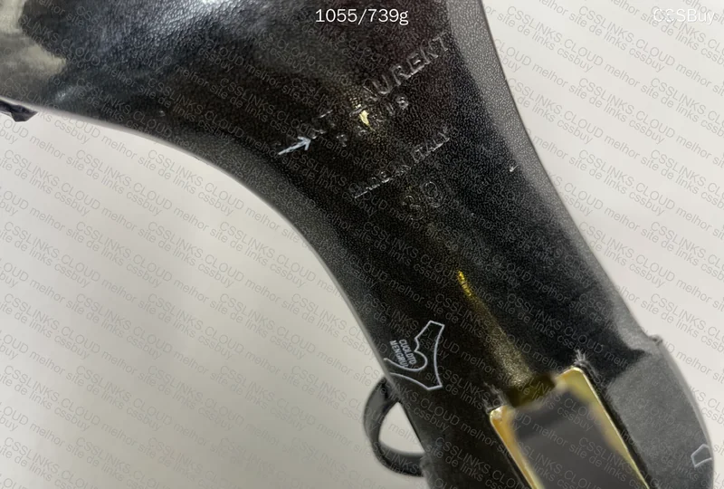 Saint Laurent YSL Heels 4