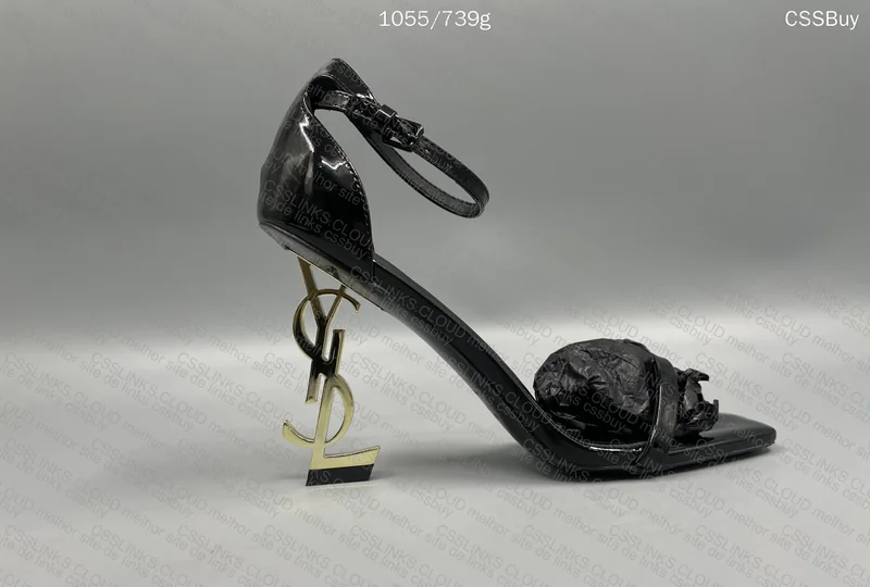 Saint Laurent YSL Heels 5
