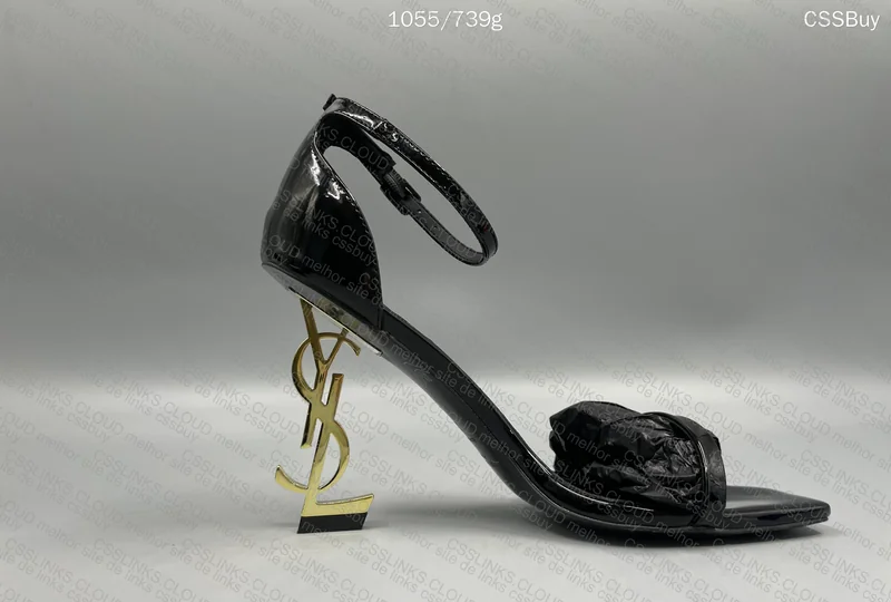 Saint Laurent YSL Heels 7