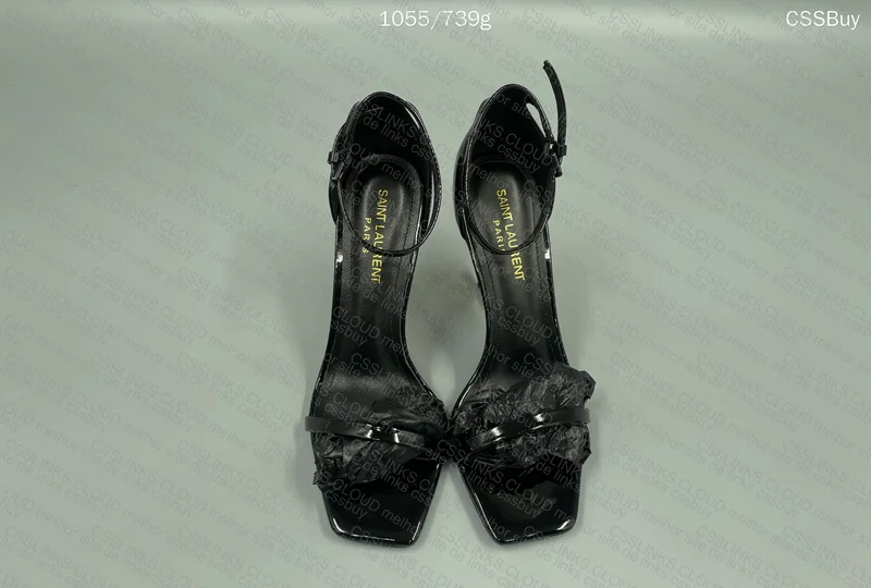 Saint Laurent YSL Heels 8