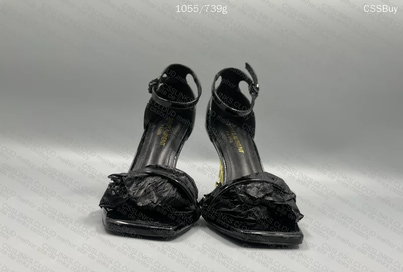 Saint Laurent YSL Heels 9