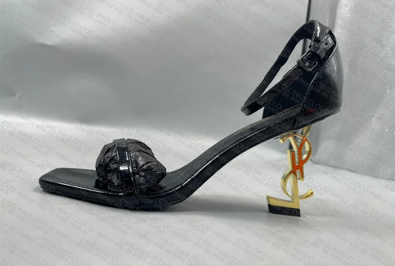 YSL Heels (Yvis Saint Laurent)