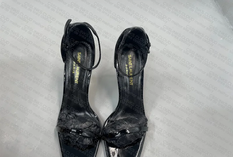 YSL Heels (Yvis Saint Laurent) 4